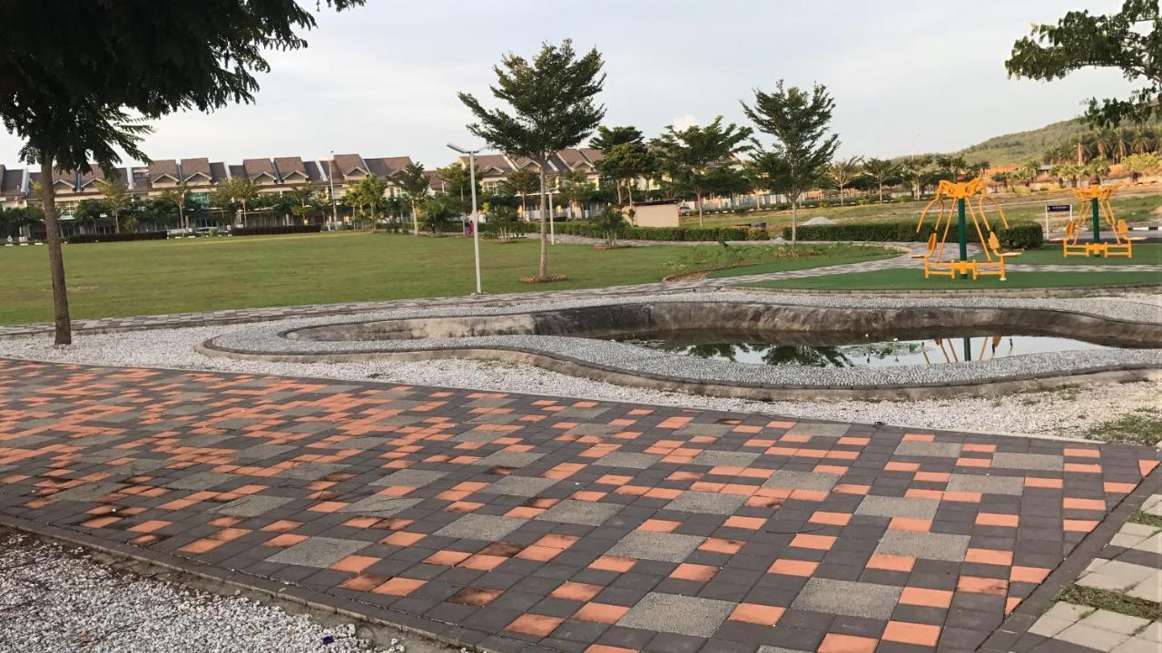 Sp Saujana Homestay Sungai Petani Exterior photo