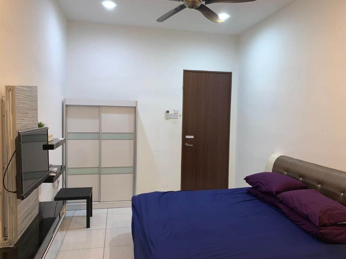 Sp Saujana Homestay Sungai Petani Exterior photo