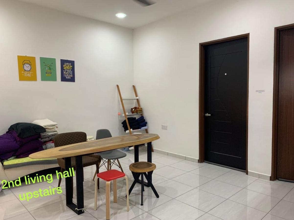 Sp Saujana Homestay Sungai Petani Exterior photo