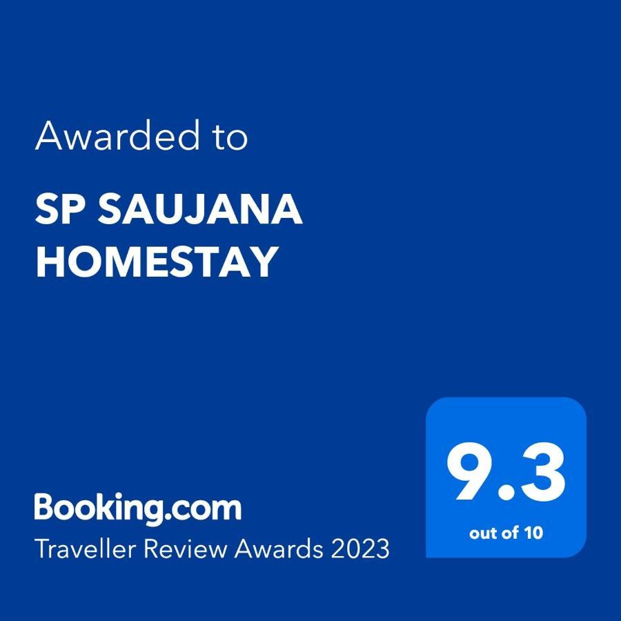 Sp Saujana Homestay Sungai Petani Exterior photo
