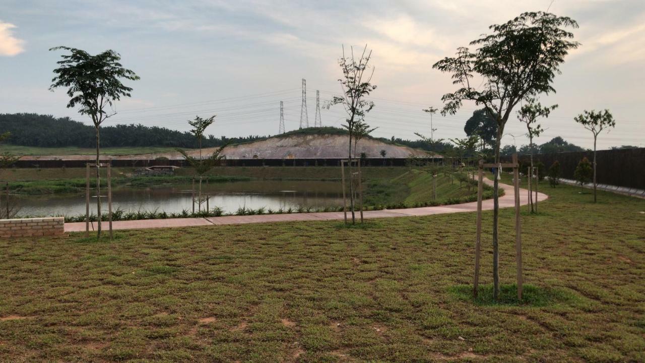 Sp Saujana Homestay Sungai Petani Exterior photo