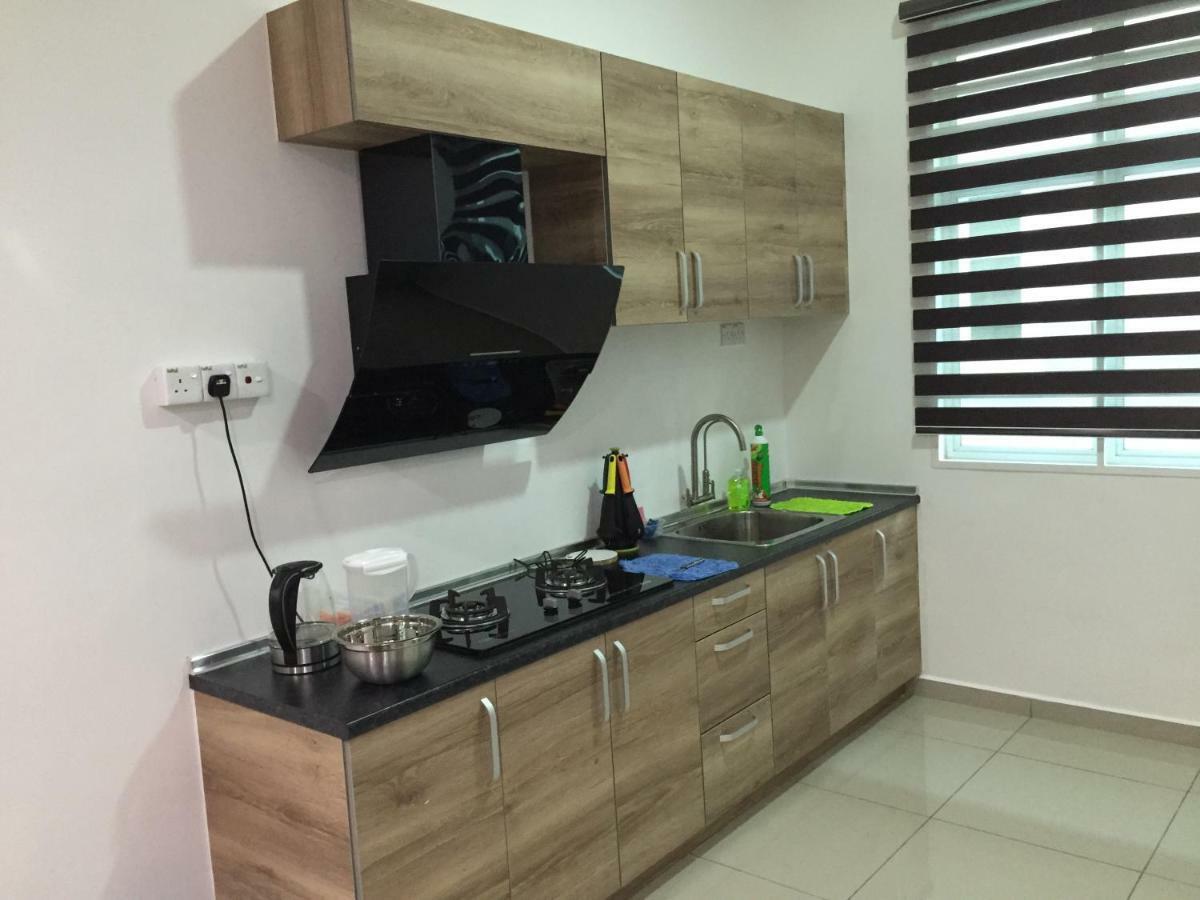Sp Saujana Homestay Sungai Petani Exterior photo