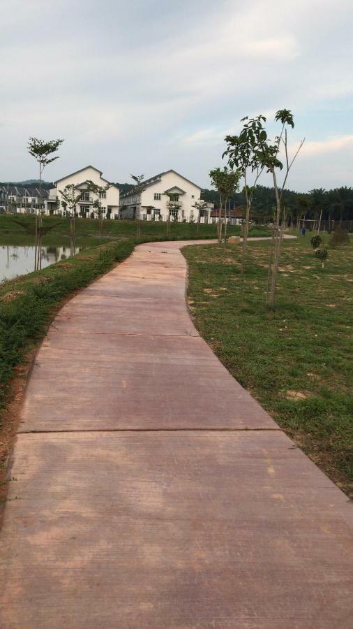 Sp Saujana Homestay Sungai Petani Exterior photo
