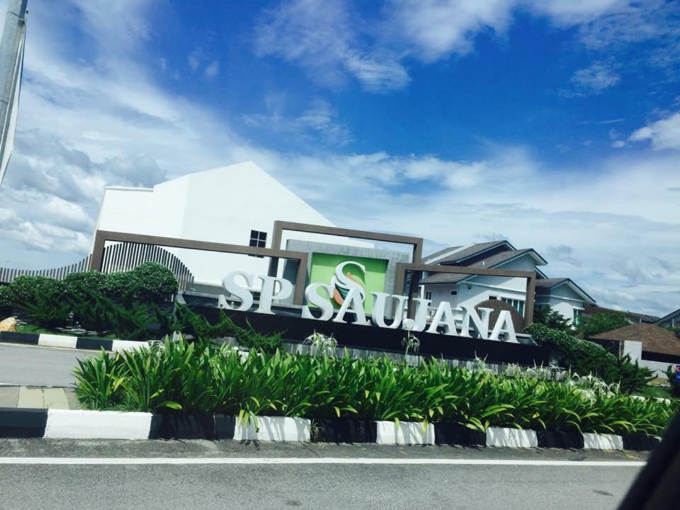 Sp Saujana Homestay Sungai Petani Exterior photo